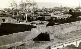 سفر به تهران قدیم؛ خانه های ییلاقی درباریان قاجار و غلامان در شهرری کجا بود؟