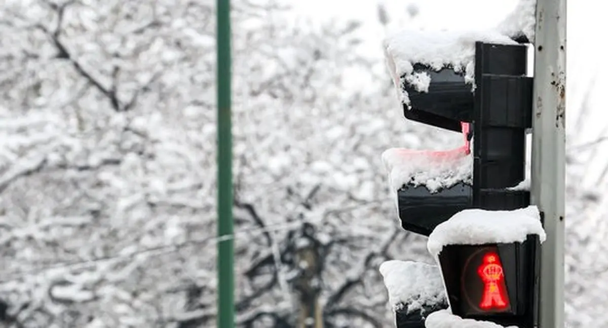 ورود سامانه بارشی جدید از شنبه؛ هشدار بارش برف و باران در ۳ استان کشور

