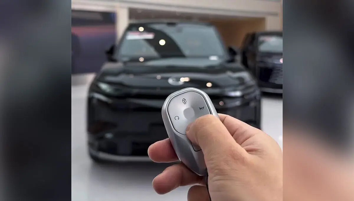 شاسی بلند لوکس پلاگین هیبریدی GAC Trumpchi S۷ مدل ۲۰۲۵/ ویدئو