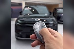 شاسی بلند لوکس پلاگین هیبریدی GAC Trumpchi S۷ مدل ۲۰۲۵/ ویدئو