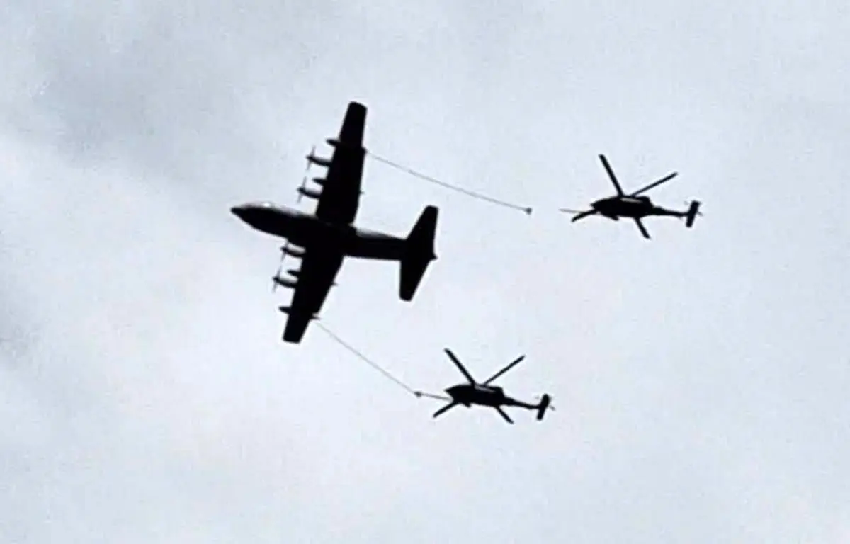 گزارش سی‌ان‌ان از عملیات نجات 2 خلبان آمریکایی از داخل خاک ایران/ آنچه در مورد عملیات می‌دانیم و نمی‌دانیم