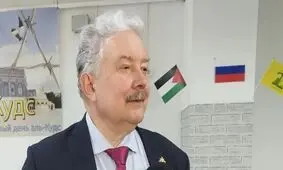 معاون پیشین دومای روسیه: آیت‌الله خامنه‌ای نماد خرد، شجاعت و زندگی قهرمانانه است/ نیروهای شیطانی غرب به‌ عنوان شر تلاش کردند زندگی معنوی و صادقانه را در جمهوری اسلامی ایران هدف قرار دهند