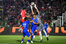  گزارش تصویری بازی امروز پرسپولیس و استقلال خوزستان