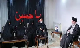 تشییع مردمی رئیس‌جمهور پیام قوت جمهوری اسلامی به همه‌ دنیا بود/ ویدئو