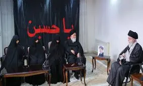 تشییع مردمی رئیس‌جمهور پیام قوت جمهوری اسلامی به همه‌ دنیا بود/ ویدئو