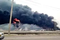 گزارش روزنامه شرق از حملات هوایی دیروز به ماهشهر و بندر امام که 40 درصد تولید پتروشیمی ایران را در اختیار دارند‌