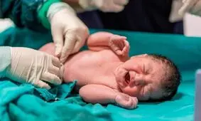 این پیرمرد ۸۷ ساله بجنوردی صاحب دوازدهمین فرزند شد