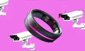 حلقه جدید ضد خیانت آمد؛ از ردیابی شریک زندگی تا نماد جدید تعهد!/ عکس

