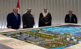 امارات و آمریکا بزرگ‌ترین شهر هوش مصنوعی جهان را احداث می‌کنند/ ویدئو