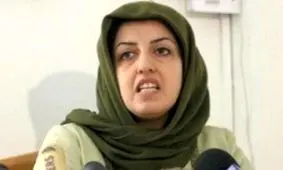 ادعا‌های نرگس محمدی مبنی بر ایراد ضرب و شتم صحت ندارد