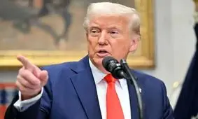 تازه‌ترین تصاویر از ترامپ که پربازدید شده است

