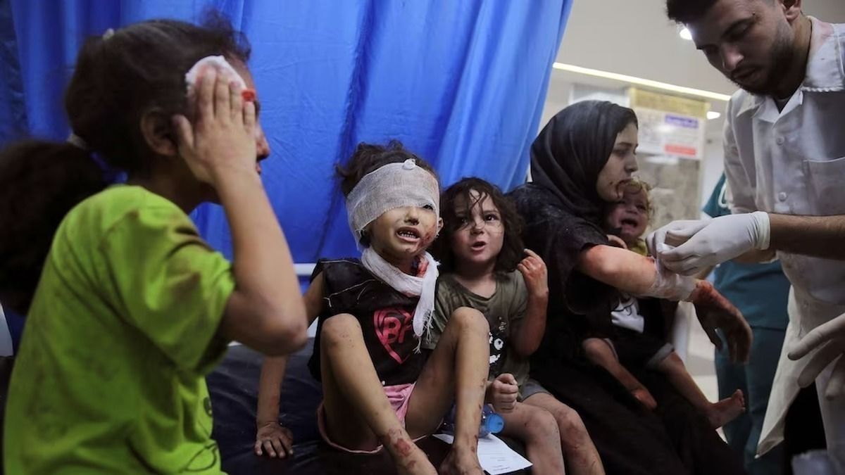 سینماگران خواستار توقف کشتار در غزه شدند؛ از مجیدی تا هانیه توسلی