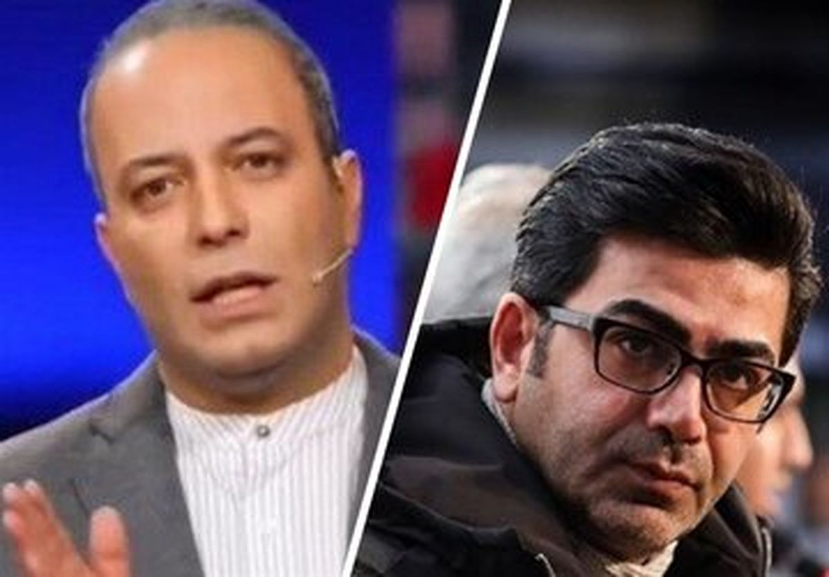 فرزاد حسنی و کامران نجفزاده در راه تلویزیون