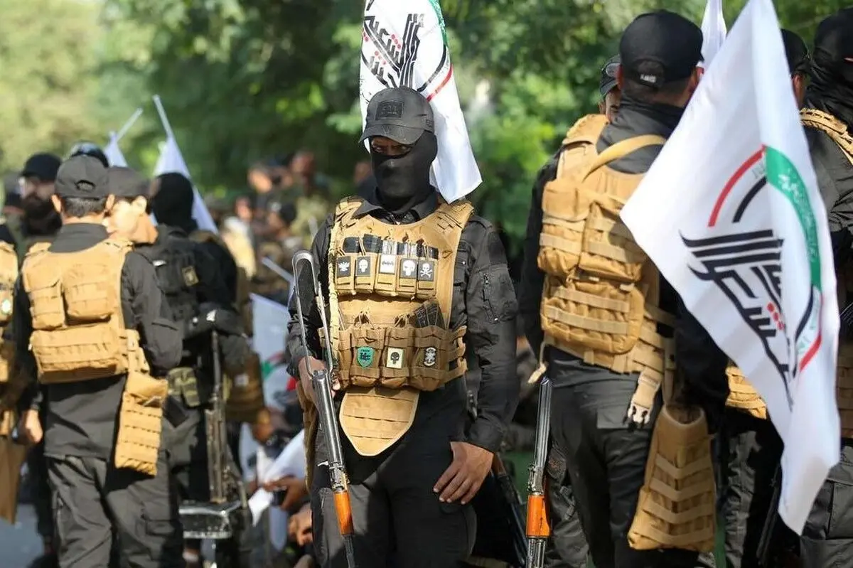 حمله گروه تروریستی داعش در عراق دفع شد
