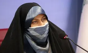 کنایه کارشناس صدا و سیما به انسیه خزعلی روی آنتن زنده/ ویدئو