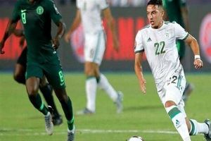 الجزایر با تیم دومش برابر ایران قرار می گیرد

