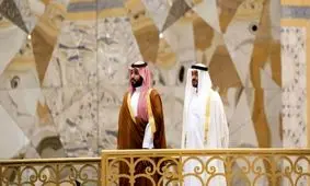 تنش میان عربستان و امارات