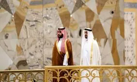 تنش میان عربستان و امارات