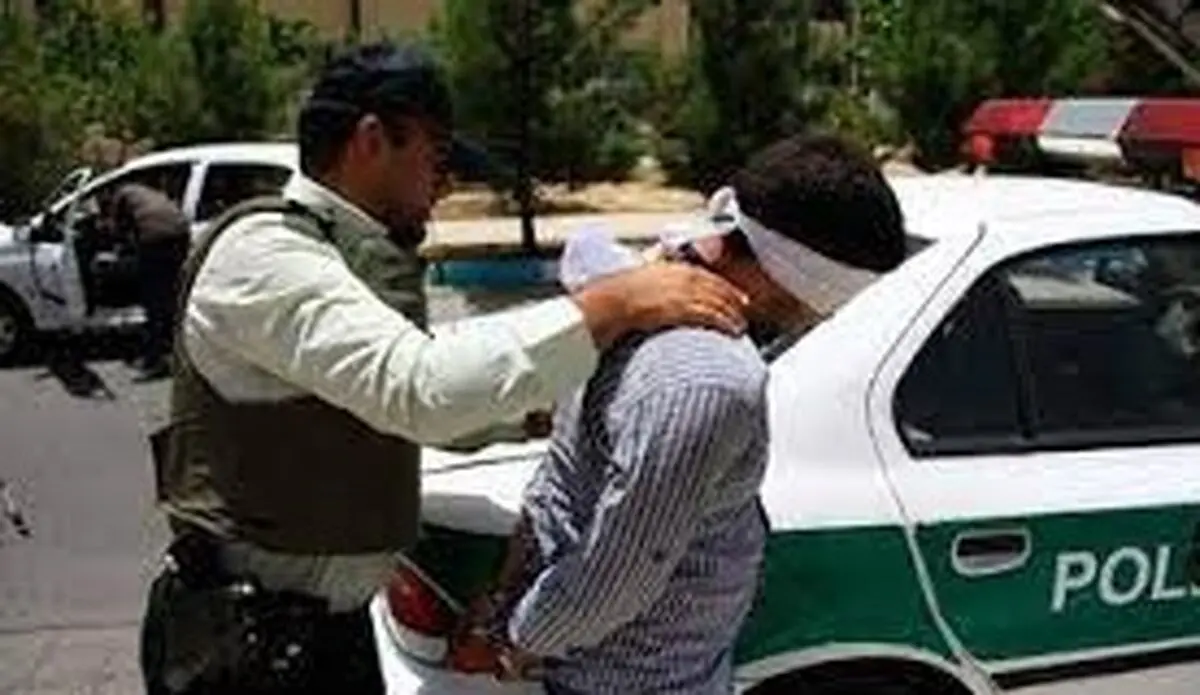 توضیح پلیس در خصوص سرقت از ۲ دانشجو در اهواز