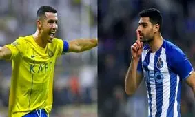 کریستیانو رونالدو جانشین مهدی طارمی در پورتو؟