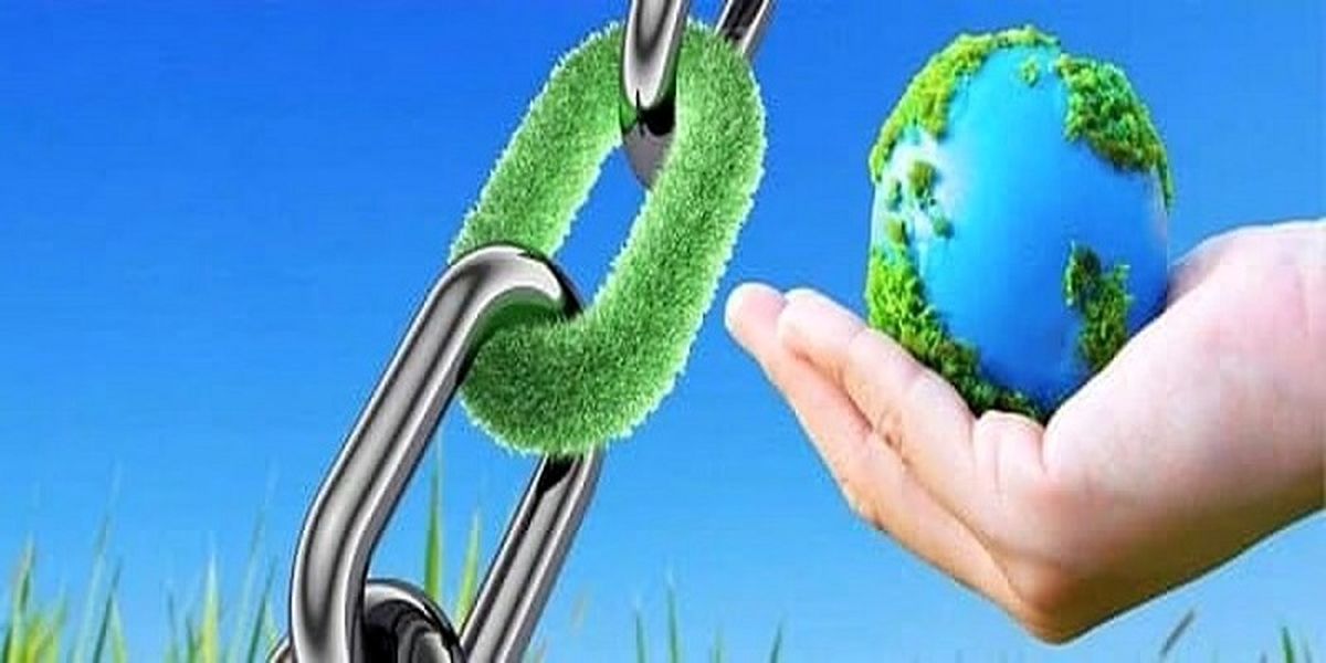  سخت چون فولاد، سبز چون زندگی 