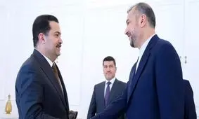 حضور دوباره امیرعبداللهیان در بغداد؛ دستورکار سفر وزیر خارجه چه بود؟/ ویدئو