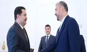 حضور دوباره امیرعبداللهیان در بغداد؛ دستورکار سفر وزیر خارجه چه بود؟/ ویدئو