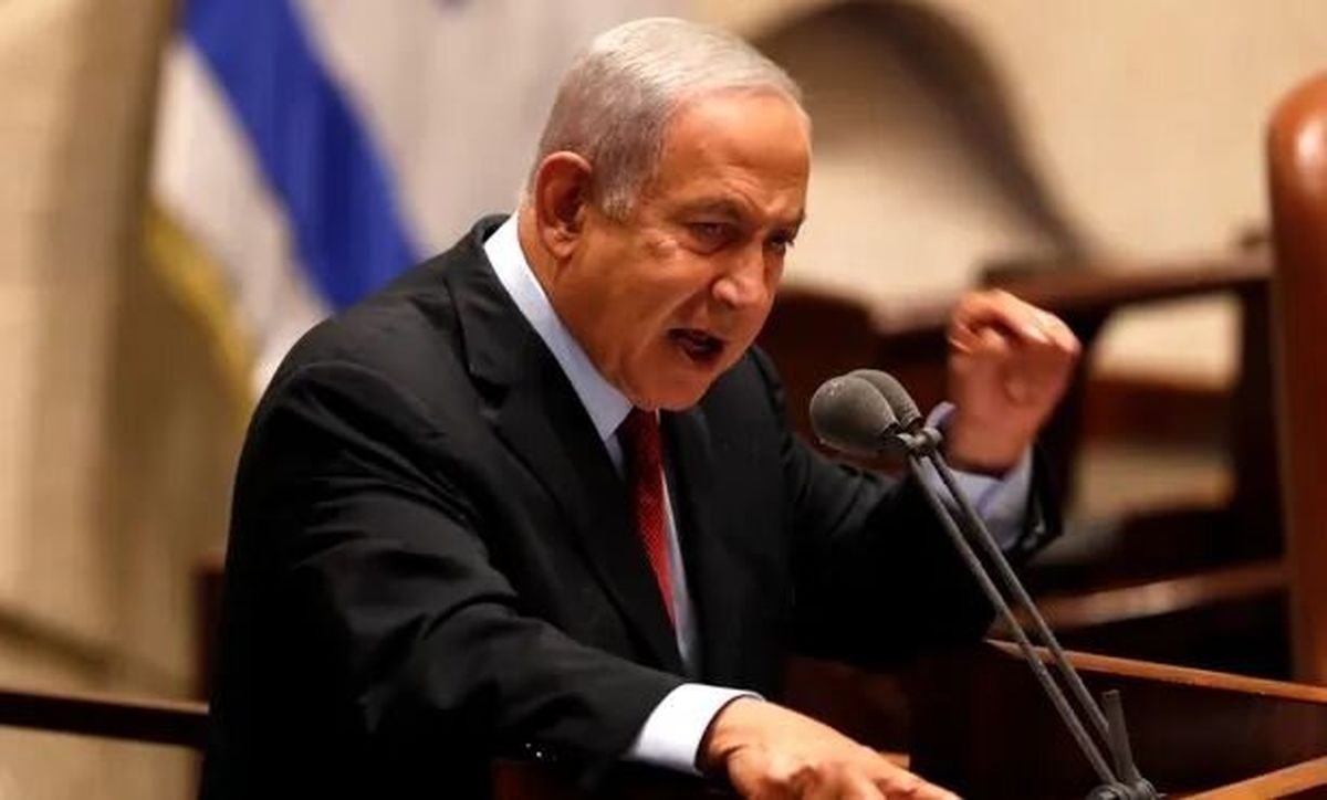 اظهارات نتانیاهو علیه ایران

