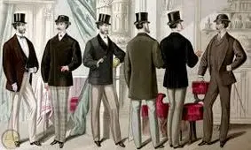 تحول استایل مردها از گذشته‌ی دور تا به امروز/ ویدئو