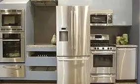 آیا یخچال های ساید بای ساید بوش آلمان وجود خارجی دارند؟