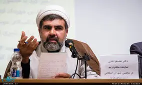 رییس کمیسیون قضایی مجلس: دولت بار مالی لایحه حجاب را قبول کرده است