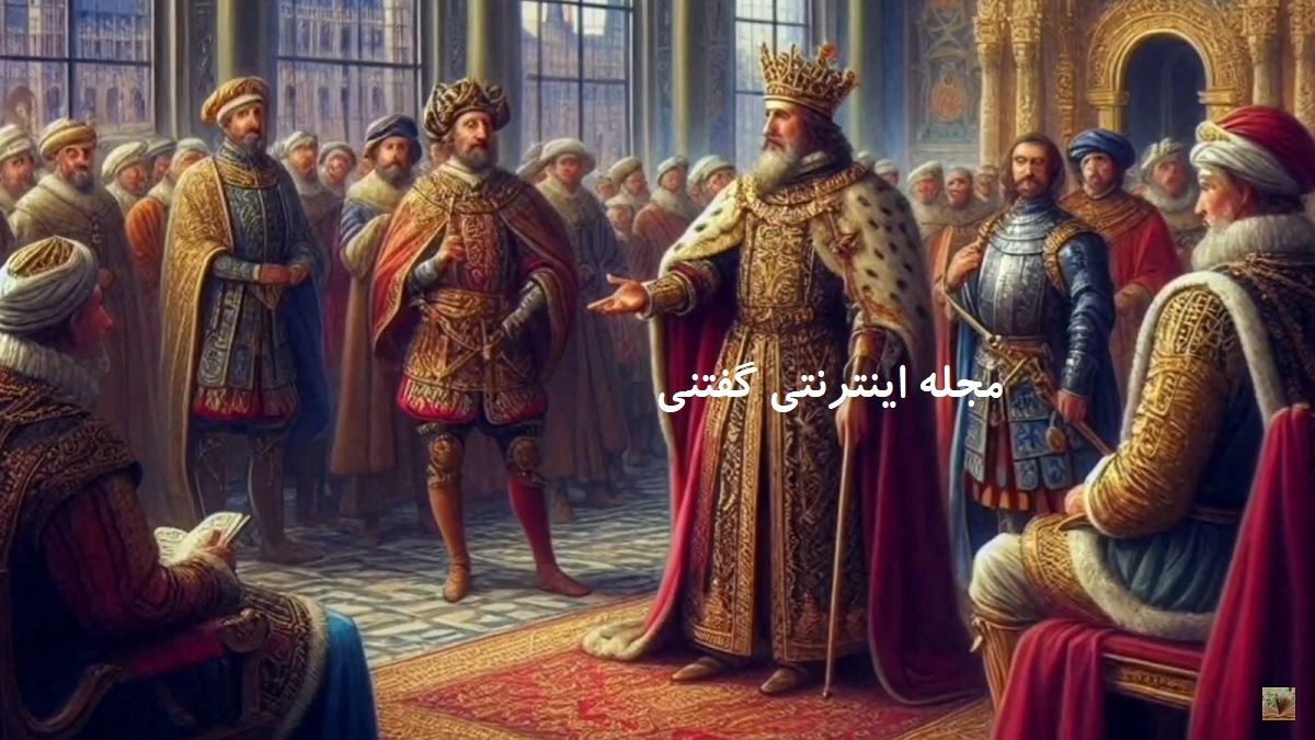 داستان کچل مم سیاه 4