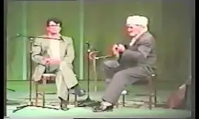 ویدیویی زیرخاکی از اجرای خصوصی استاد شجریان و عثمان محمد پرست