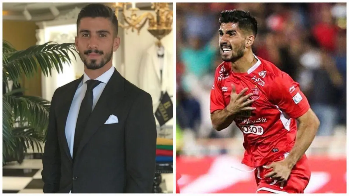 بازیکن پرسپولیس وارد بازار املاک کانادا شد

