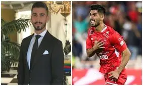 بازیکن پرسپولیس وارد بازار املاک کانادا شد

