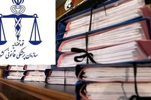 اظهار نظر مدیرکل پزشکی قانونی تهران درباره پرونده مهسا امینی/ ویدئو