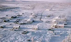 سردترین نقطه جهان کجاست؟/ ویدئو