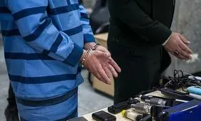 سارقان سرقت‌ های میلیاردی در آرادان دستگیر شدند