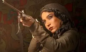 ماجرای دستگیری الهام نامی، بازیگر نقش سیمین در شکارگاه/ ویدئو