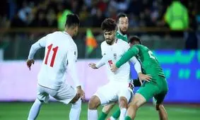 نمی‌دانم چرا نتوانستیم ترکمنستان را دو رقمی کنیم؟