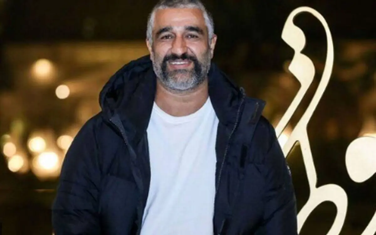 سفر در زمان؛ تیپ و چهرۀ خاص «پژمان جمشیدی» در نمایش «فرانکنشتاین»؛ سال 98