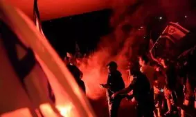 آیا اعتراضات اسرائیلی‌ها می‌تواند نتانیاهو را وادار به آتش‌بس کند؟ معترضان که هستند و چه می‌خواهند؟