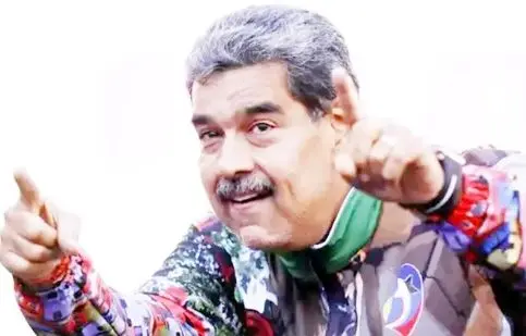 رقص جدید مادورو با ریمیکسی از سخنرانی‌هایش که در آن خواستار صلح شده بود/ ویدئو