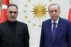 تأکید اردوغان بر افزایش همکاری‌ها با ایران در مقابله با تروریسم و اسلام هراسی
