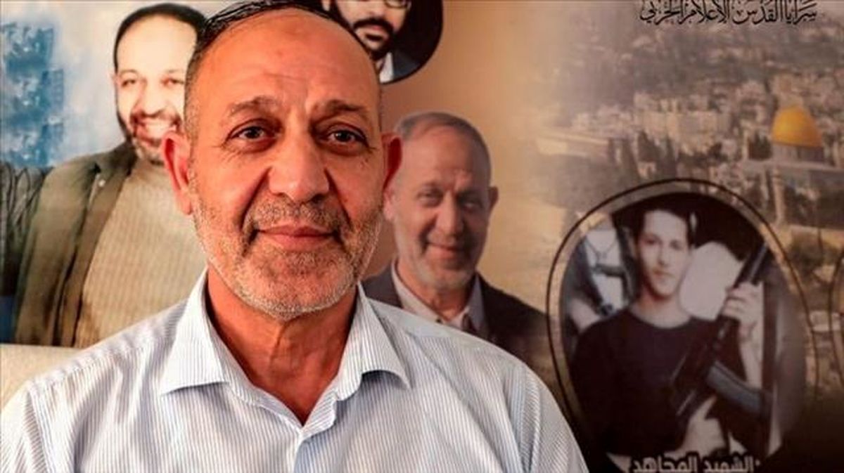 جلسه دادگاهی رهبر اسیر جهاد اسلامی به چهارشنبه موکول شد