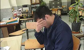 اعتراف دزد ناموس به کشتن زن و شوهر