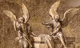 دو فرشته ای که جادوگری را به مردم یاد دادند/ افسانه زهره و دو فرشته ای که مفتون او شدند