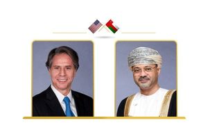 گفت‌وگوی وزرای خارجه آمریکا و عمان درباره برجام

