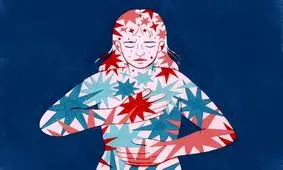 تمرینی برای کاهش استرس بدن