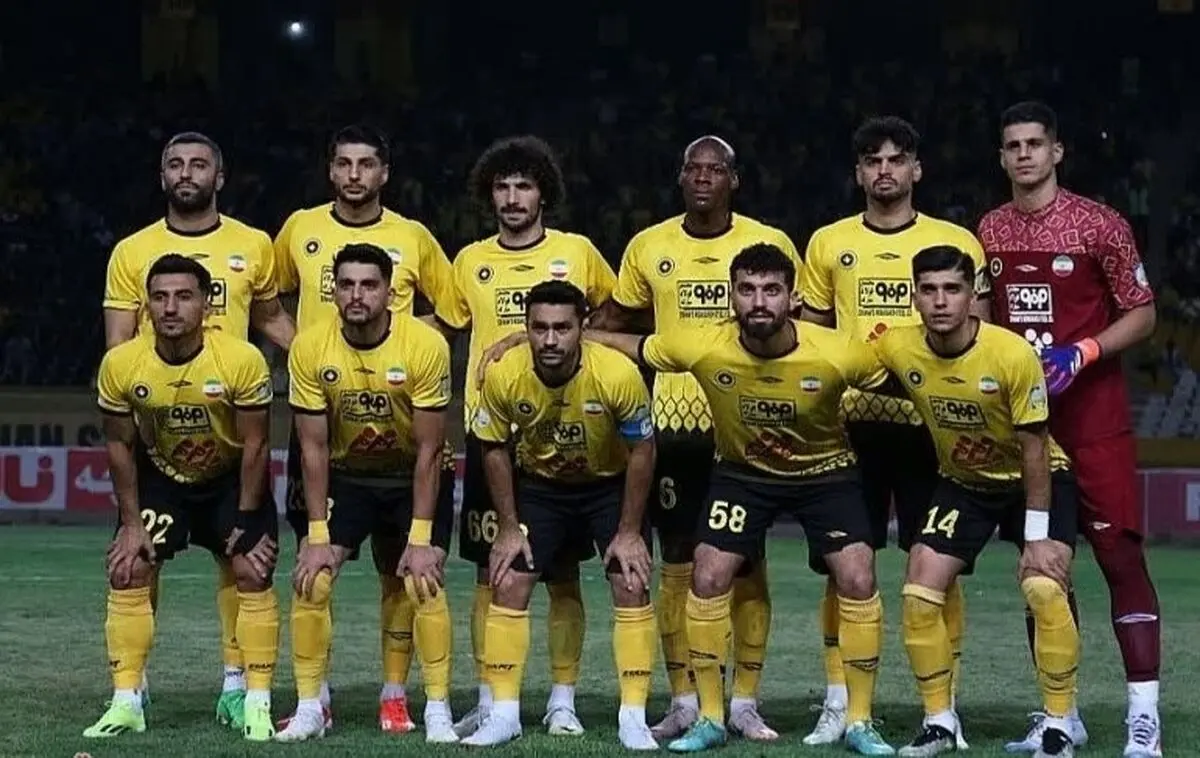 آغاز کار سپاهان در آسیا بدون VAR و با بمب‌های فرانسوی!

